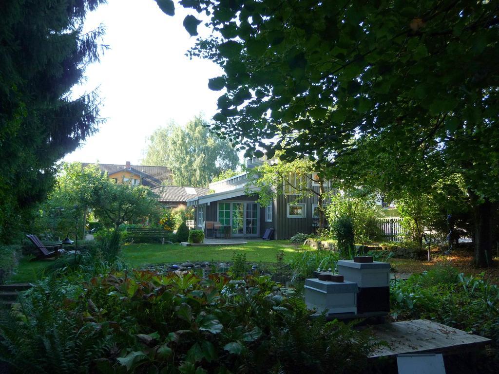 Ferienhaus Gartenlust Dierdorf Pokoj fotografie